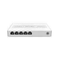 Switch Tenda SE105, 5 porturi, 25 Gbps, 16000 MAC, Plug and Play, fara management