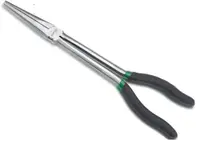 Cleste varf lung drept, Toptul 275mm
