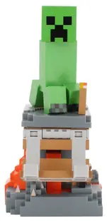 Holder EXG Games: Minecraft - Creeper, 20 cm