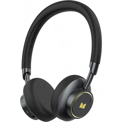 Handsfree Bluetooth Monster N-tune mini 02, A2DP, ANC, Negru