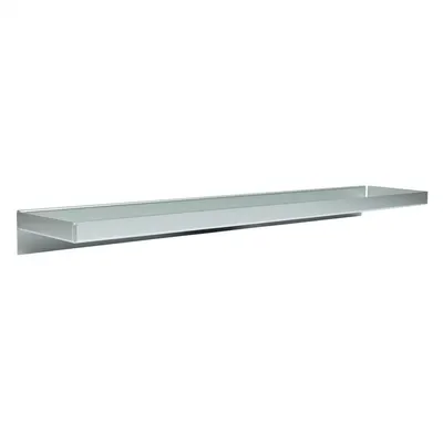 Raft argintiu din metal 80 cm Bakku – OYOY Living Design