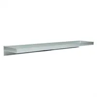 Raft argintiu din metal 80 cm Bakku – OYOY Living Design