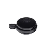 Sonerie biciclete WM, clasic, culoare negru