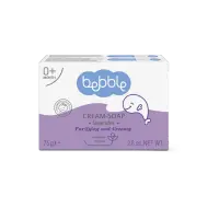 Bebble sapun crema cu lavanda, 75g