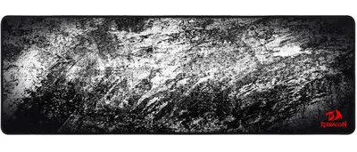 Mousepad de gaming Redragon - Taurus P018, 2XL, moale, negru