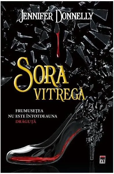 Sora vitregă - Paperback brosat - Jennifer Donnelly