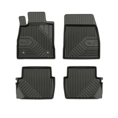 Covorase Tip Tavita No. 77 Compatibile Ford Fiesta Mk7 2017-2023