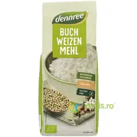 Faina Integrala de Hrisca fara Gluten Ecologica/Bio 500g
