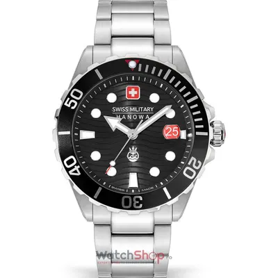 Ceas Swiss Military Hanowa Offshore Diver II SMWGH2200301