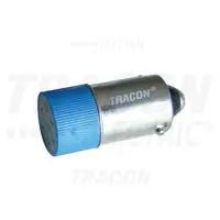 Sursa LED de semnalizare, albastra NYGL-ACDC230B 230V AC/DC, Ba9s