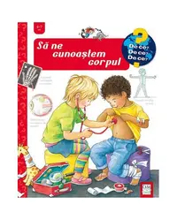 Să ne cunoaștem corpul - Hardcover - Doris Rübel