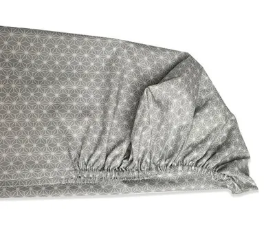 Cearceaf cu elastic 95x52 cm Shine
