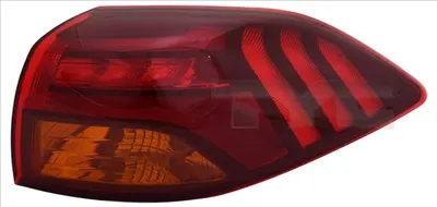 Stop lampa spate stanga (exterioral, LED P21W) potrivit HYUNDAI TUCSON 07.18-06.20