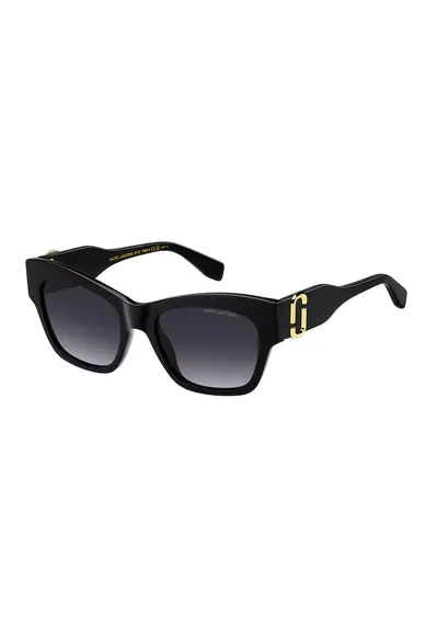 Ochelari de soare butterfly - Negru