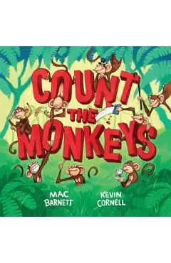 Count the Monkeys