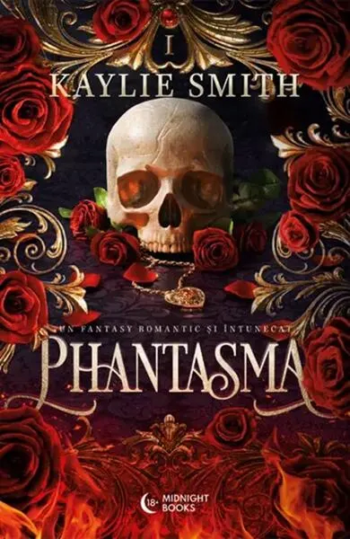 Phantasma - Paperback brosat - Kaylie Smith