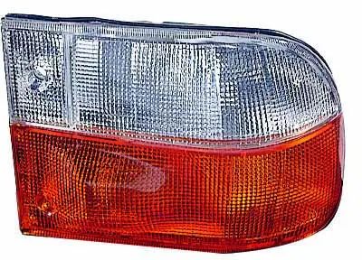 Semnalizator fata dreapta (portocaliu transparent) HYUNDAI H100 1996-2004