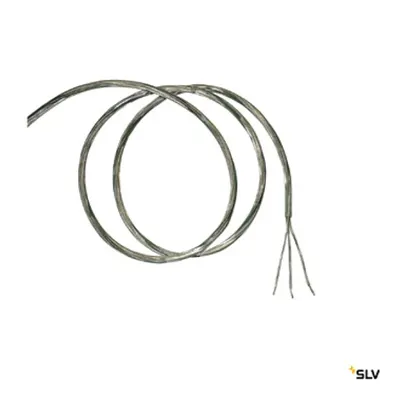 Cablu manta transparentă, 3x0,75, 10m