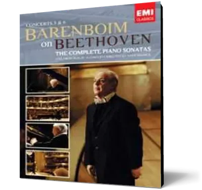 Barenboim on Beethoven - The Complete Piano Sonatas Concerts 5 & 6