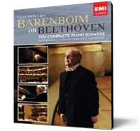 Barenboim on Beethoven - The Complete Piano Sonatas Concerts 5 & 6