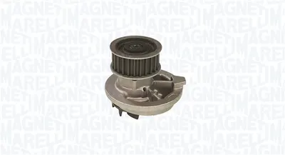 Pompa Apa Potrivit Chevrolet Captiva, Epica, Evanda, Lacetti, Rezzo; Daewoo Evanda, Lacetti, Leganza, Nubira, Tacuma Rezzo; Lada 110; Opel Antara A, Astra F, Astra F Kombi 1.7d-2.4lpg 12.87
