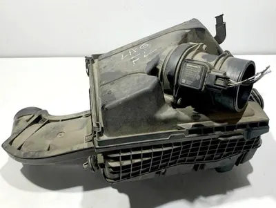 Carcasa filtru aer fara debitmetru 8200787623D Renault Laguna 3 facelift (2010-2013) 1.5 dci K9K 846