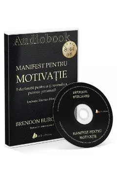 CD Manifest pentru motivatie