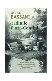 Grădinile Finzi - Contini - Paperback brosat - Giorgio Bassani