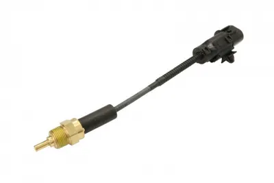 Senzor temperatura lichid racire (numar pini: 3, negru) HYUNDAI ACCENT II, COUPE, ELANTRA, H-1, MATRIX; KIA CERATO, SORENTO I 1.6 2.5D dupa 2000