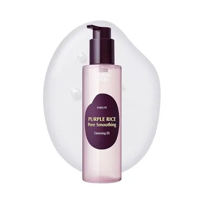Ulei demachiant pentru curatare profunda, 200ml, Eqqualberry