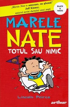 Marele Nate Vol.4: Totul sau nimic