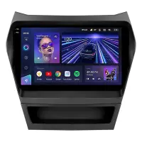 Navigatie Auto Teyes CC3 2K Hyundai Santa Fe 3 2013-2018 4+64GB 9.5" QLED Octa-core 2Ghz Android 4G Bluetooth 5.1 DSP