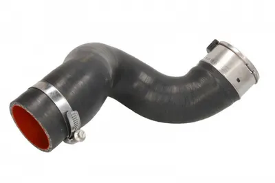 Furtun intercooler Stanga (Partea de admisie, negru, lung) potrivit RENAULT KANGOO EXPRESS, KANGOO II 1.5D 06.08