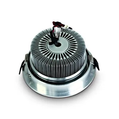 Siltu-R/A1 LED 9x1W 3000K 405lm,dimabil,350mA,IP20,alu