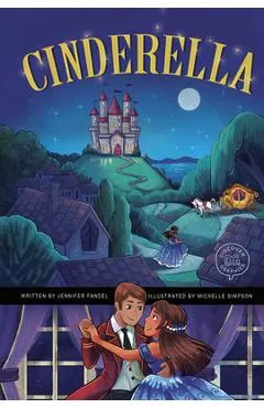 Cinderella: A Discover Graphics Fairy Tale