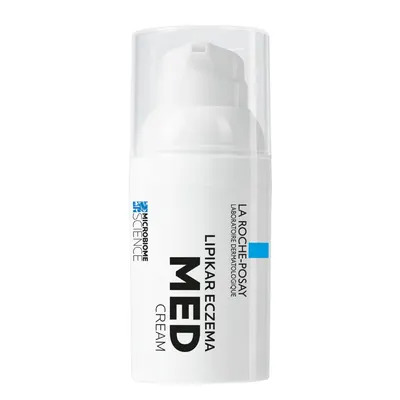 La Roche-Posay Lipikar EczemaMED Crema 30ml – Tratament piele cu eczema