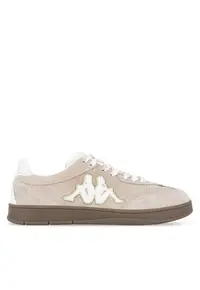 Pantofi sport dama FC-24880H - bej - piele naturala -