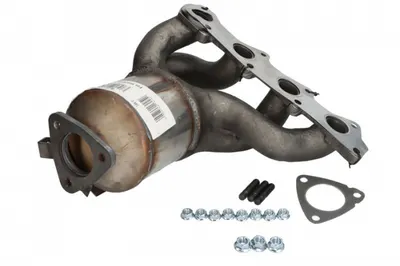 Convertor catalitic EURO 4 potrivit VW FOX 1.4 04.05-12.09