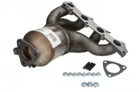 Convertor catalitic EURO 4 potrivit VW FOX 1.4 04.05-12.09