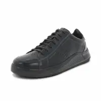 Pantofi Barbati din Piele Naturala Nevalis 329 Negru 40