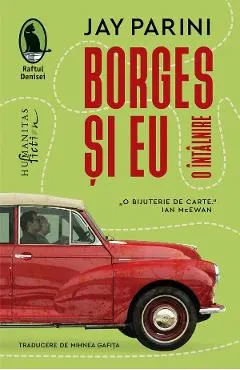 Borges si eu. O intalnire