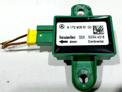 Senzor impact A1729056100 Mercedes E-Class (2009->) [W212]