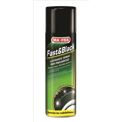 Spray silicon anvelope 500ml