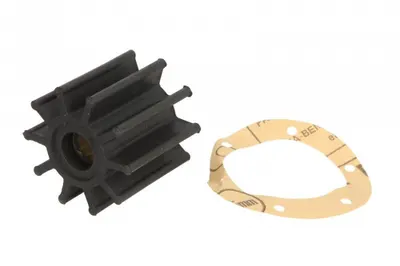 Rotor pompa apa VOLVO PENTA 430A; 570A; 740A; AQ200; AQ260; AQ290; AQ311; DP-D1, 57x50x16 mm