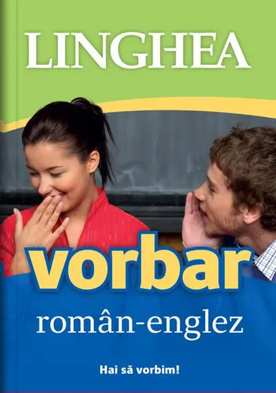 Vorbar român-englez - Paperback brosat - ***