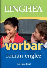 Vorbar român-englez - Paperback brosat - ***