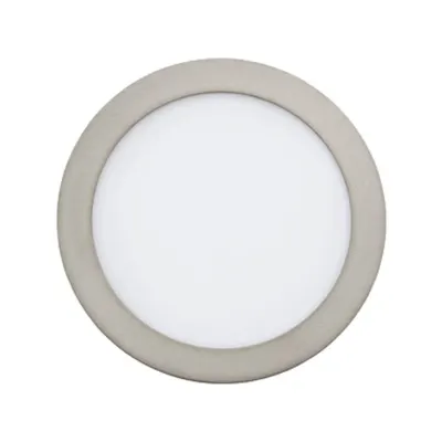 Fueva-C 16W LED-BLUETOOTH®-RGB/CCT Spot Ø225 nickel