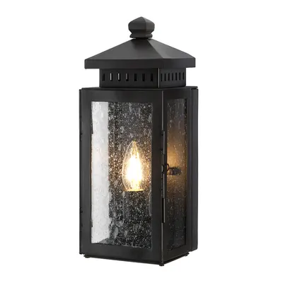Aplica Matlock 1 Light Wall Lantern