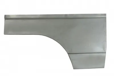 Panou reparatie usa Fata Dreapta partea inferioara, la a doua linie potrivit VW LT 28-35 I, LT 40-55 I 1975-1996
