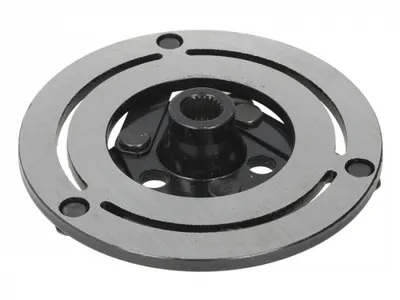 Disc Ambreiaj Compresor Ac (delphi, Cvc,) Nissan Almera Ii, Qashqai I; Renault Grand Scenic Ii, Megane I, Megane I Classic, Megane I Coach, Megane Ii, Megane Scenic, Scenic I 1.4-2.0 Dupa 1998